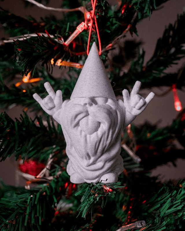 Décoration de sapin : personnages de Noël