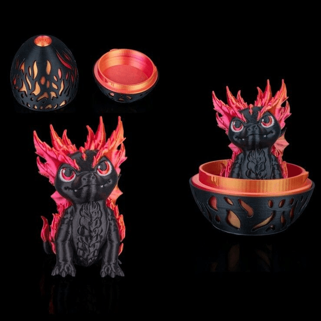 Œufs de dragons