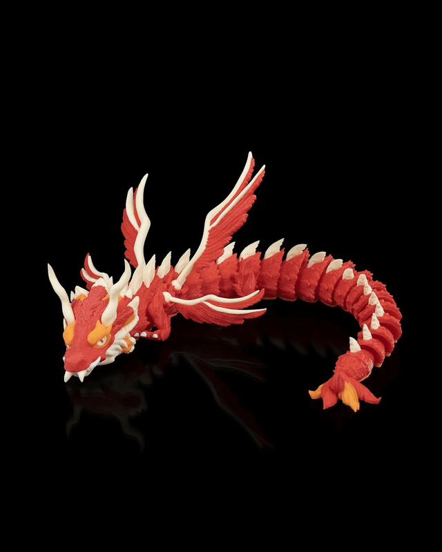 Dragons articulés (partie 2)