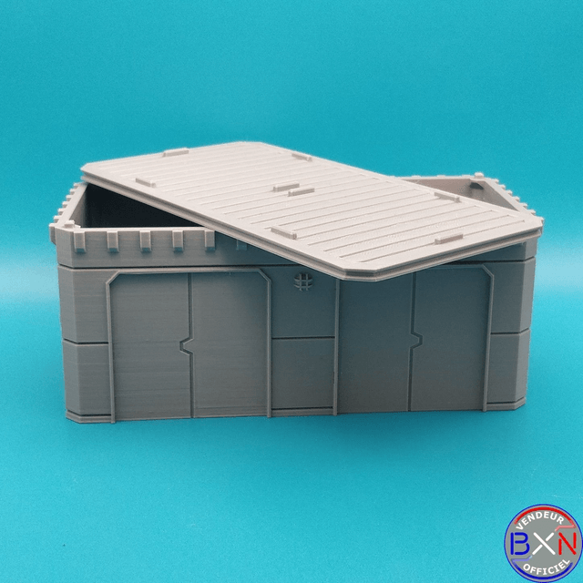 VGT - Module 3x6" - Fermé - Normal