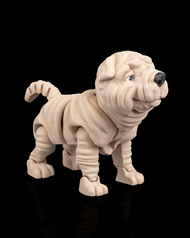 Animaux flexibles : Les petits chiens (Partie 2)