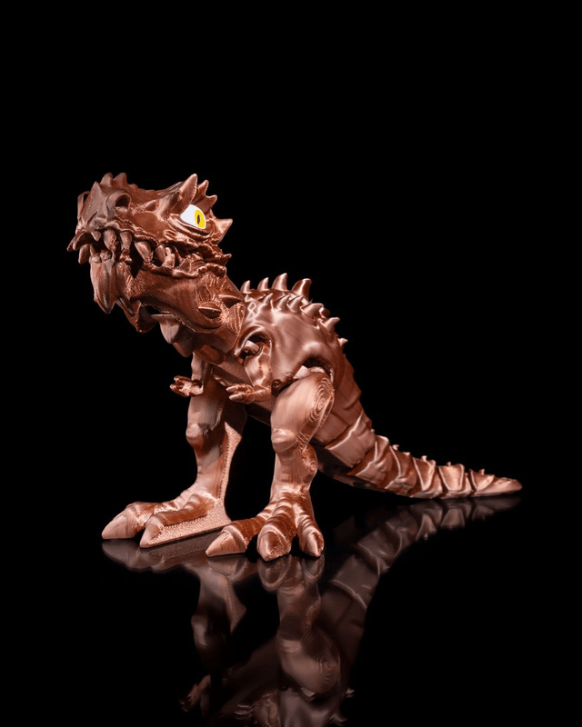 Extrême T-rex