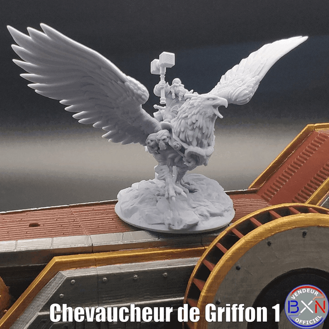 Les Guerriers Nains : Pack 10 - Jeu de role - RPG - Miniature