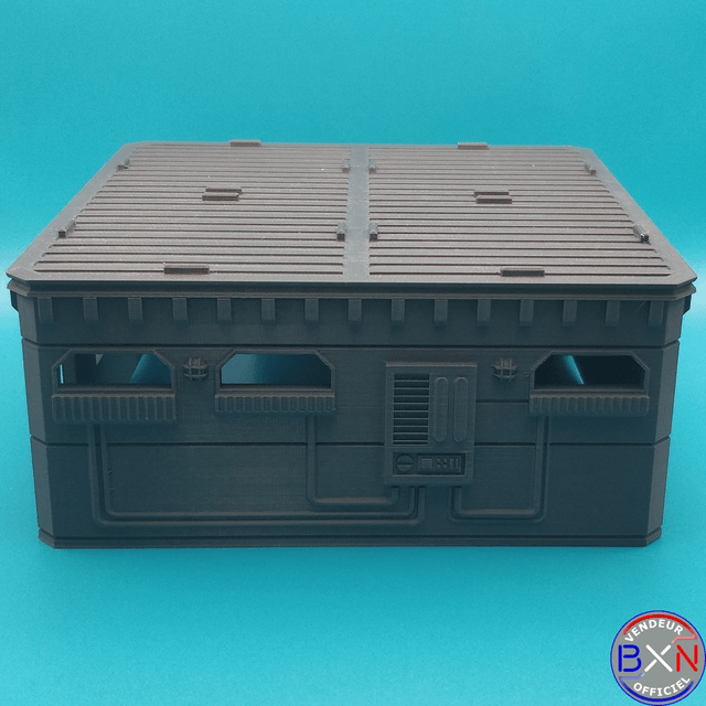 VGT - Module 6x6" - Ouvert - Normal