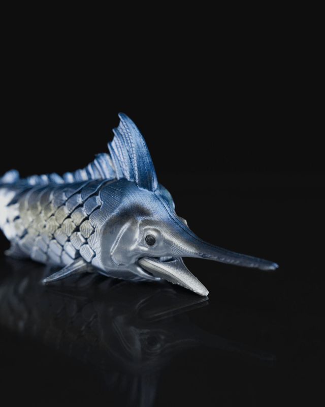 Vie sous-marine en mesh (partie 1)