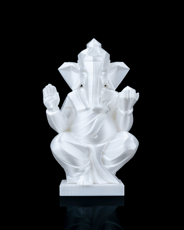 Statuettes figures de paix