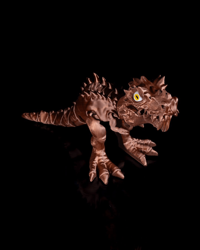 Extrême T-rex