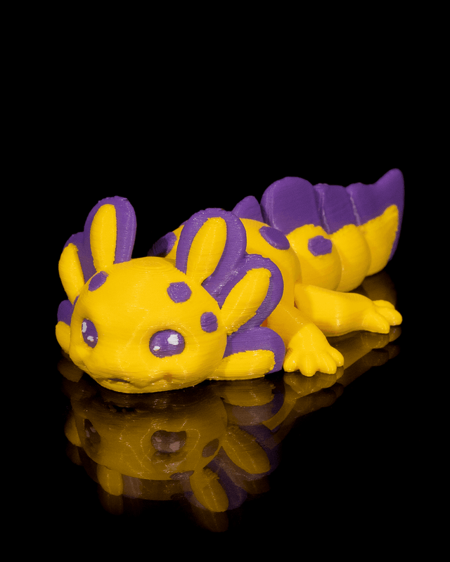 Esprit d'Axolotl (partie 2)