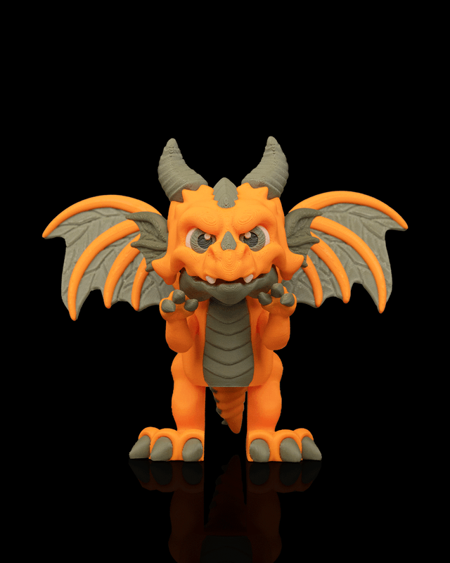 Dragons articulés (partie 5)