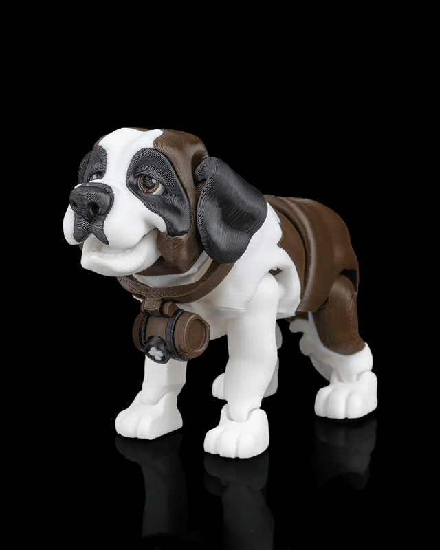 Animaux flexibles : Les petits chiens (Partie 2)