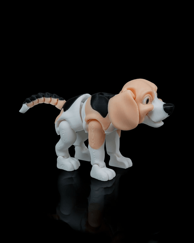 Animaux flexibles : Les petits chiens (Partie 1)