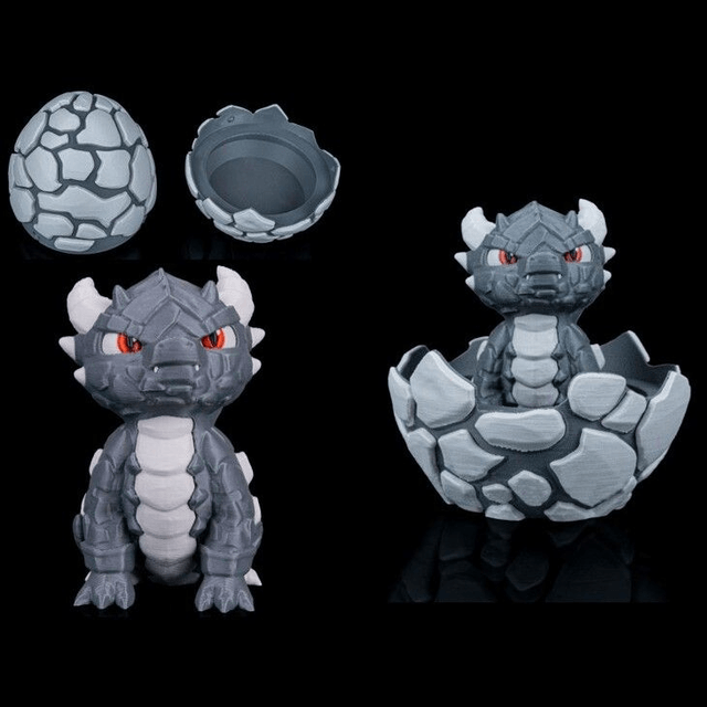 Œufs de dragons