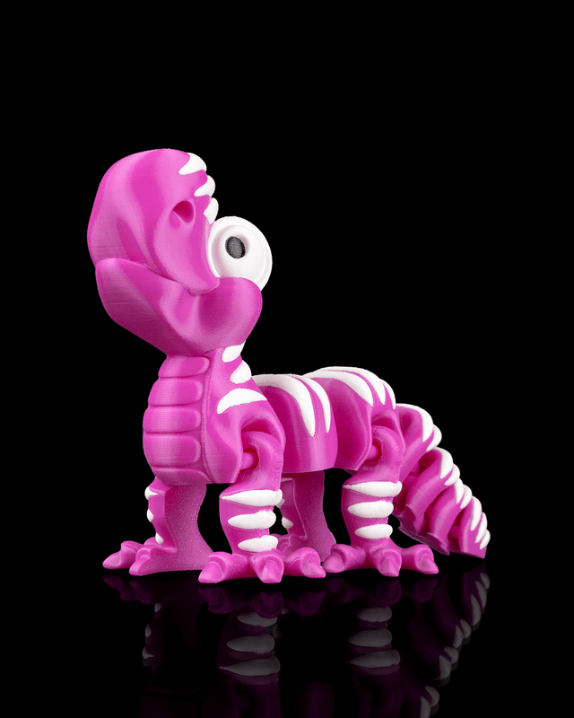 Animaux flexibles : Les Dinos mignons (Partie 3)