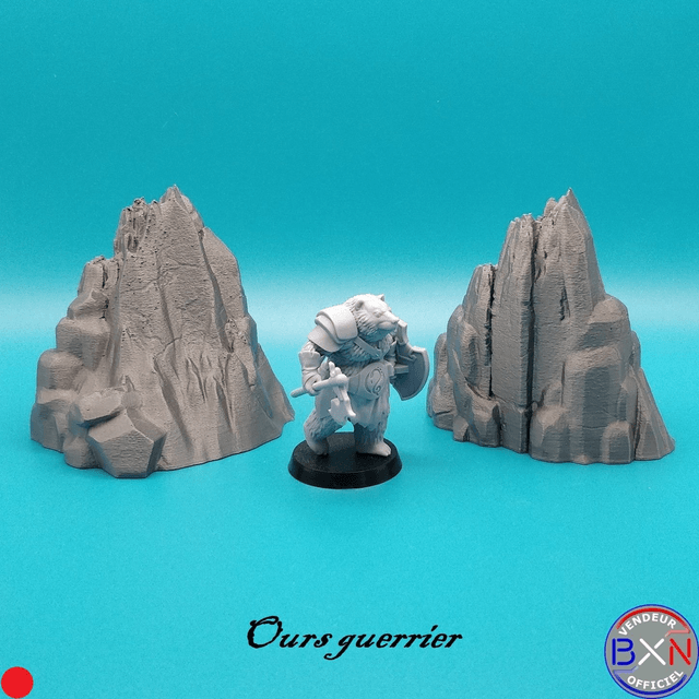 Les créatures fantastique (6/6)