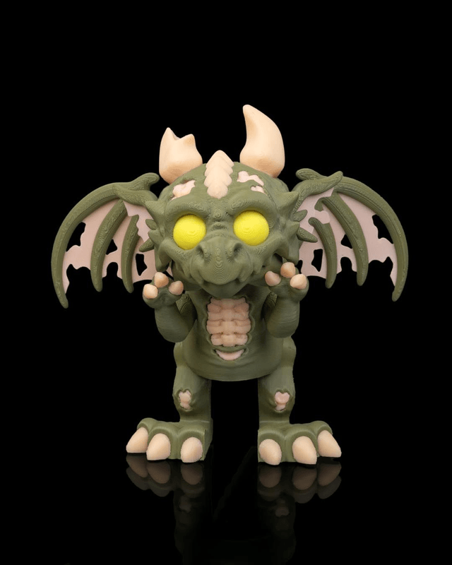 Dragons articulés (partie 5)