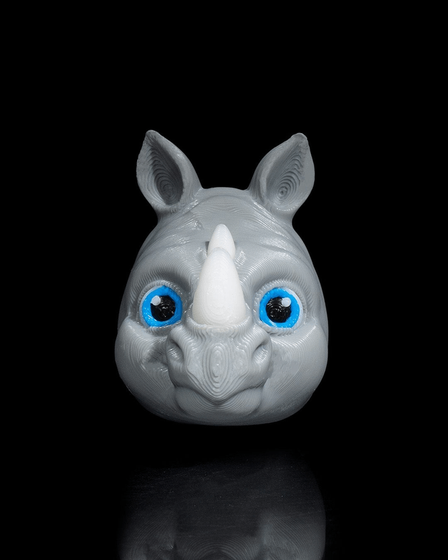 Têtes d'animaux