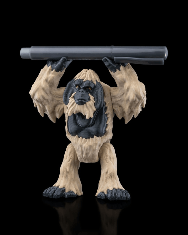 Orang-outan porte stylo