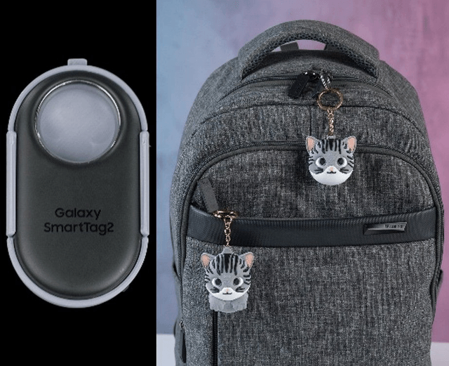 Boitier pour AirTag et SmartTag