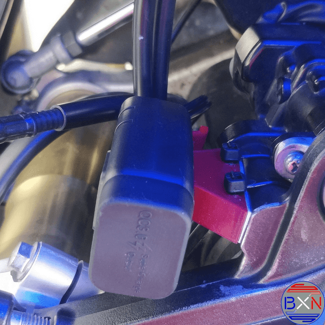 Adaptateur bloc USB 12V GSX-R K4/K5
