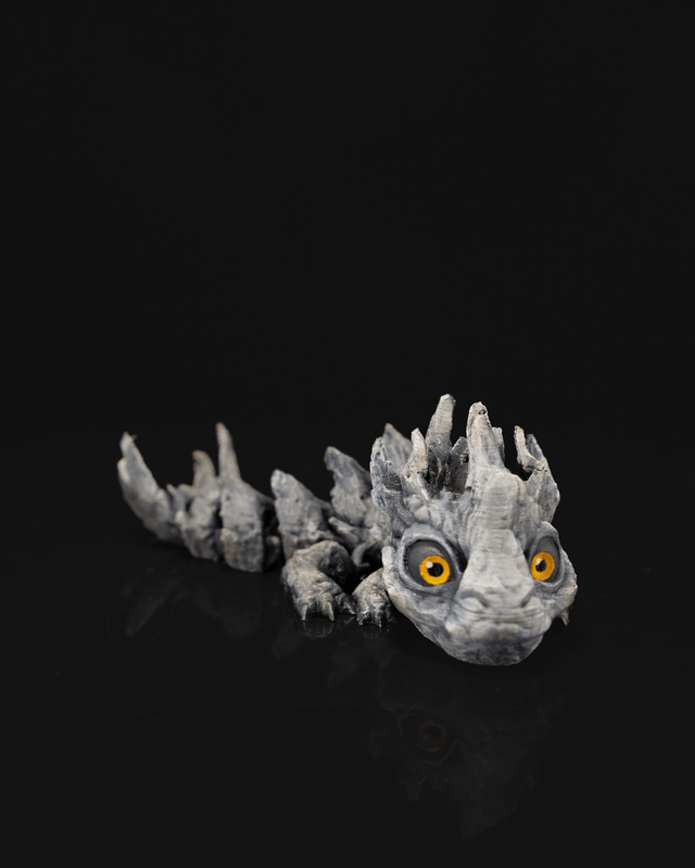 Dragons articulés (partie 1)