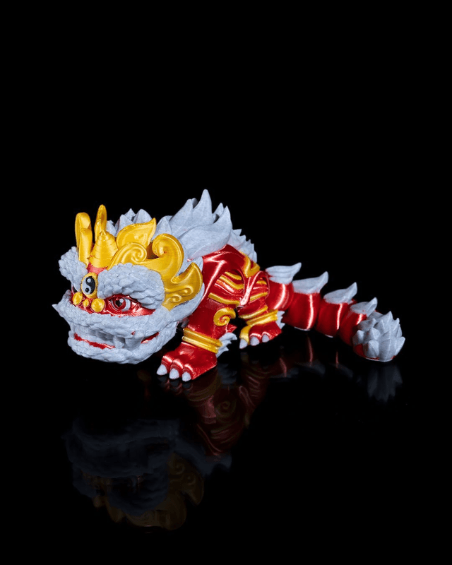 Dragons articulés (partie 1)