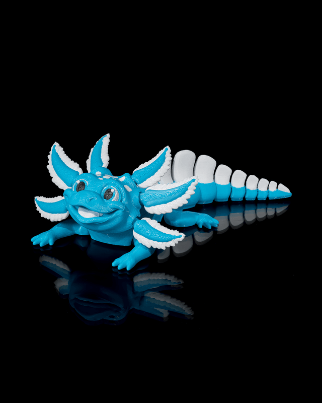 Esprit d'Axolotl (partie 1)
