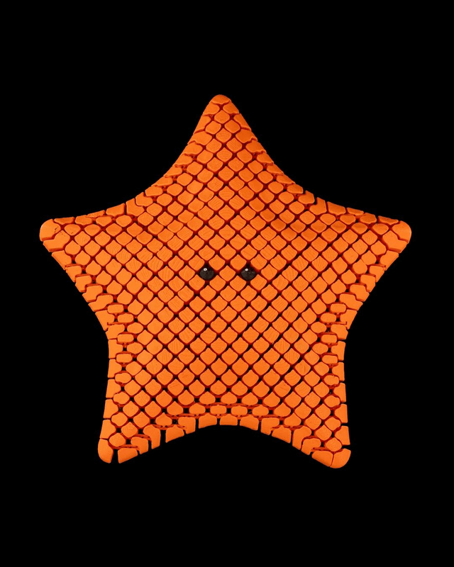 Vie sous-marine en mesh (partie 3)