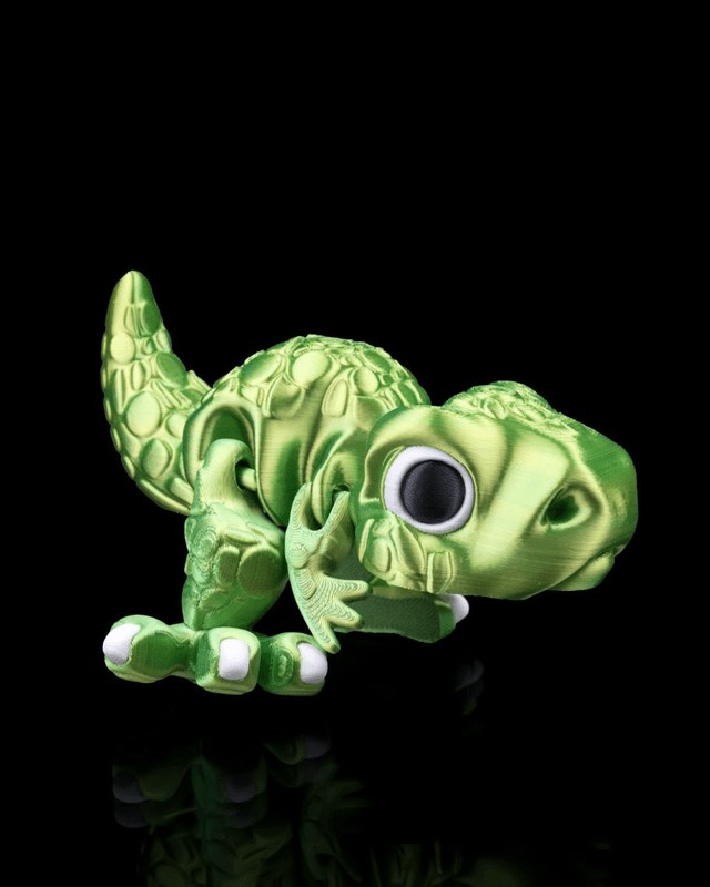 Animaux flexibles : Les Dinos mignons (Partie 1)