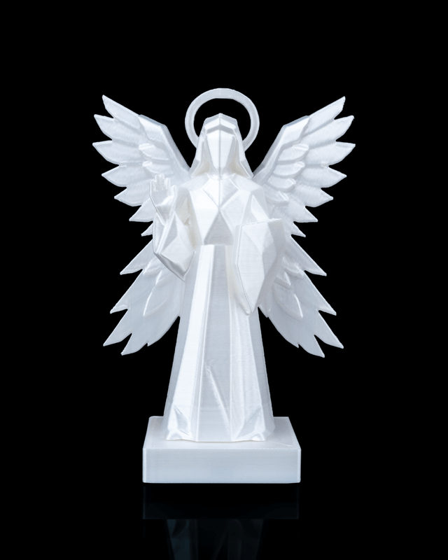 Statuettes figures de paix