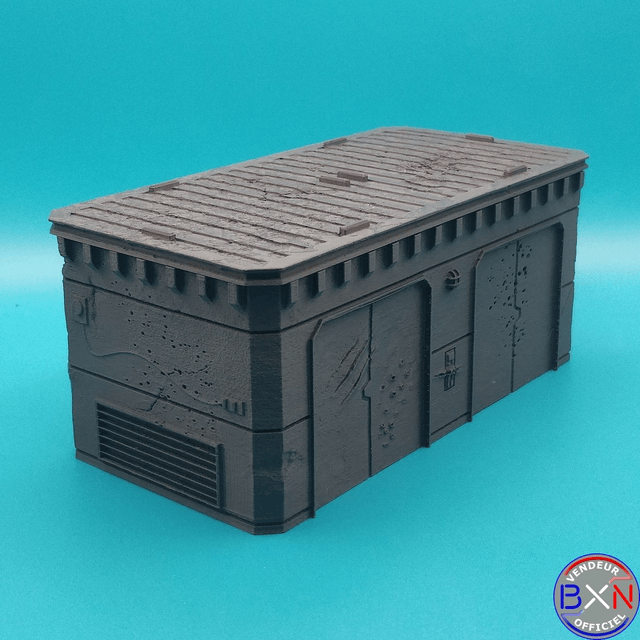 VGT - Module 3x6" - Ouvert - Abîmé