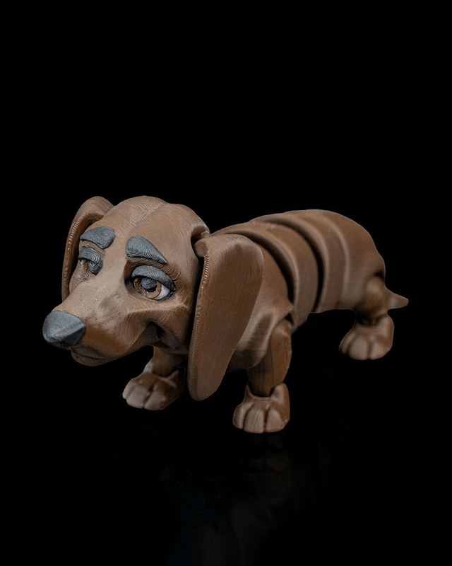 Animaux flexibles : Les petits chiens (Partie 1)
