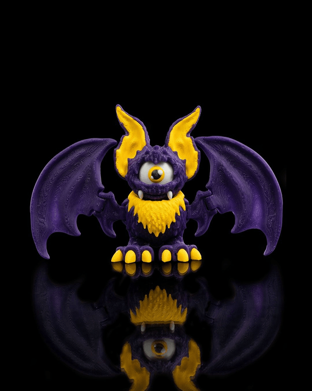 Animaux flexibles : Les petits d'Halloween