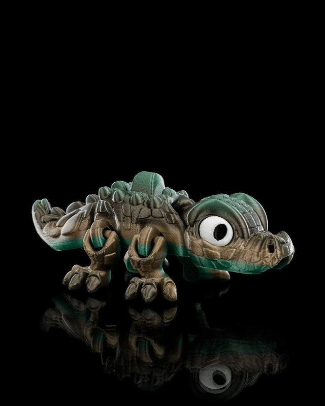 Animaux flexibles : Les petits impressionants