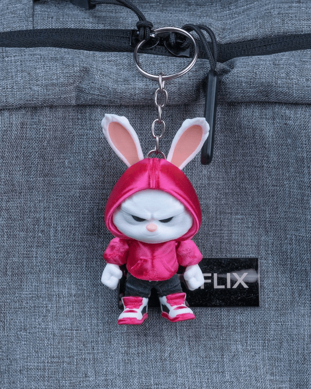 Drôles de lapins