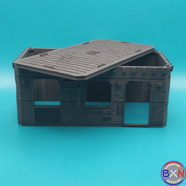 VGT - Module 3x6" - Ouvert - Abîmé