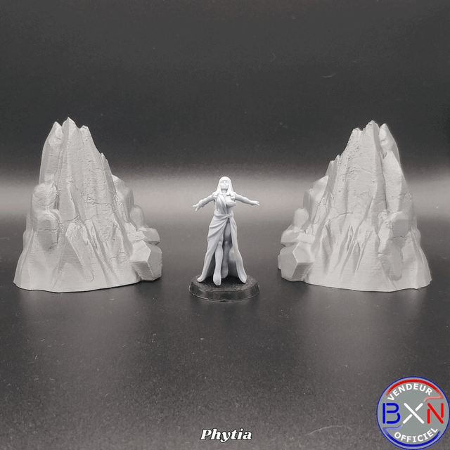 Les guerriers Spartiates : Pack 08 - Jeu de role - RPG - Miniature