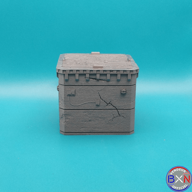 VGT - Module 3x3" - Ouvert - Abîmé