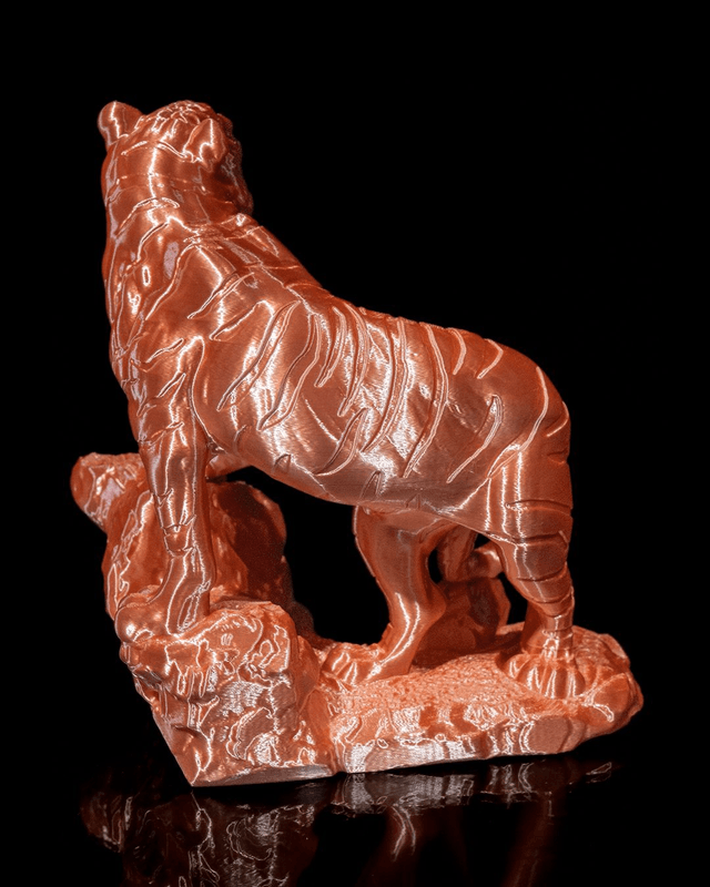 Statuette de Tigre du Bengal