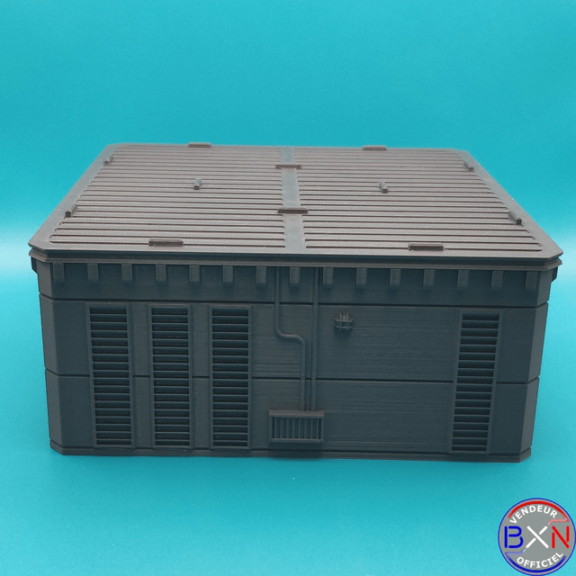 VGT - Module 6x6" - Fermé - Normal