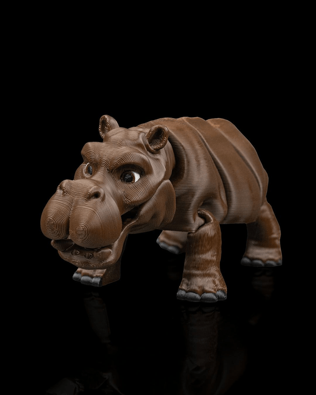 Animaux flexibles : Le petit safari