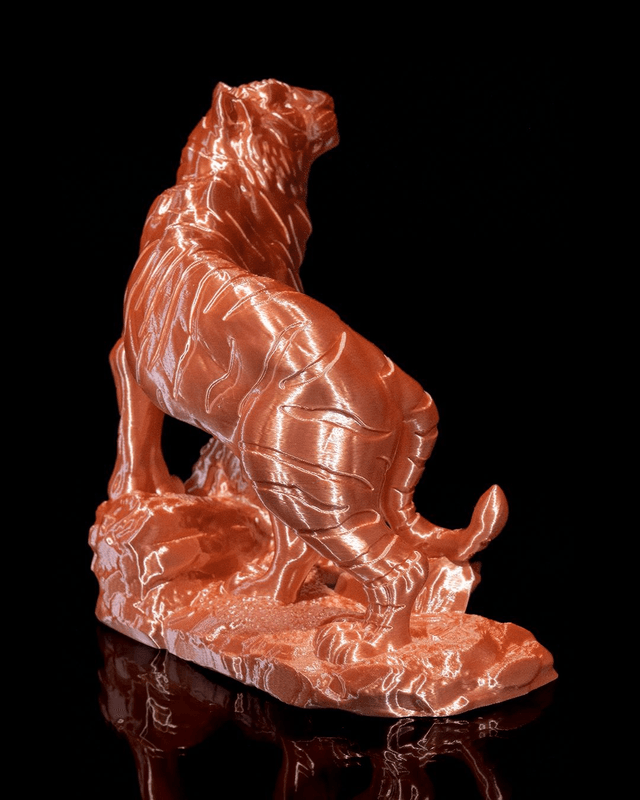 Statuette de Tigre du Bengal