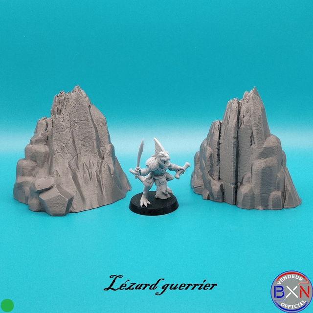 Les créatures fantastique (6/6)