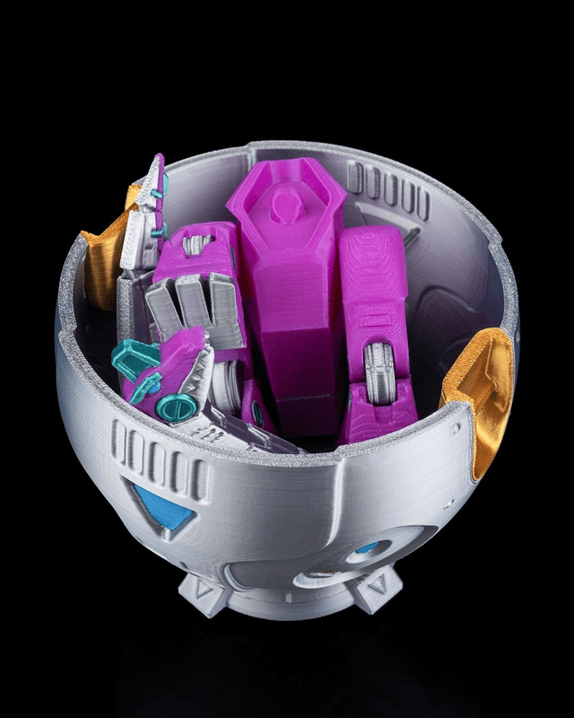 Mecha-Morph : Les dinos-robots