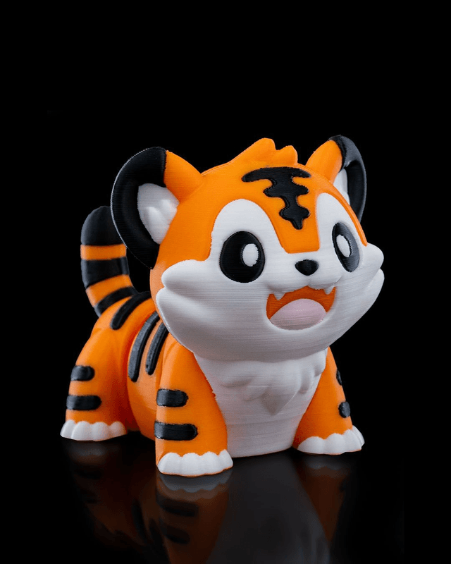 Animaux flexibles : Les petits expressifs