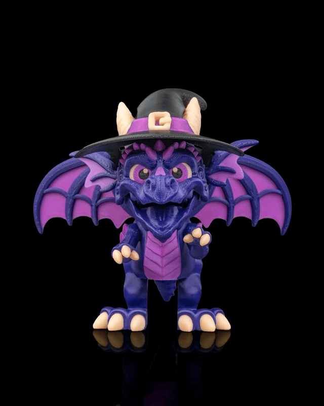 Dragons articulés (partie 5)