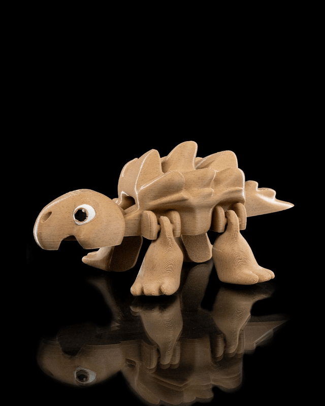 Animaux flexibles : Les petits impressionants