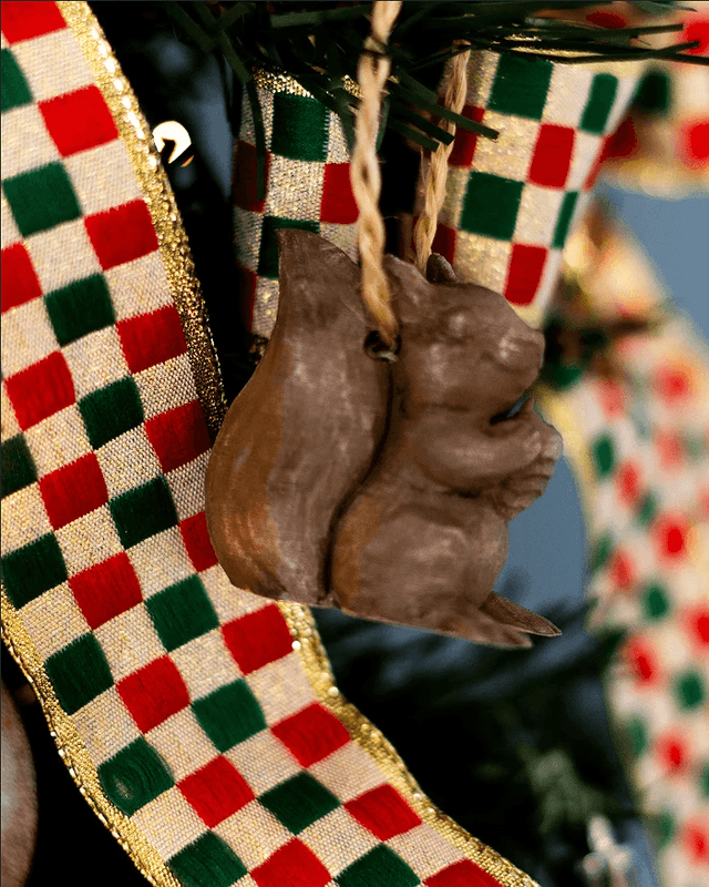 Décoration de sapin de Noël (lot de 6)