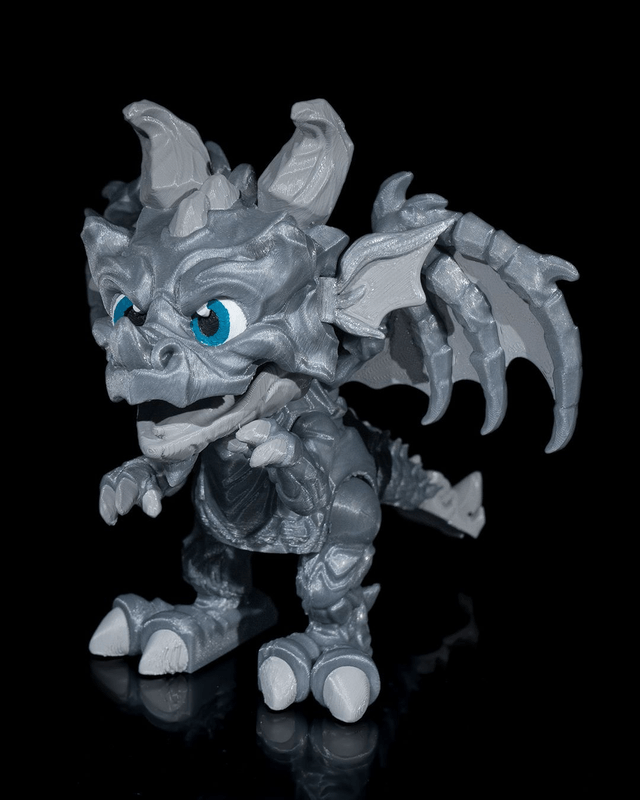 Dragons articulés (partie 3)