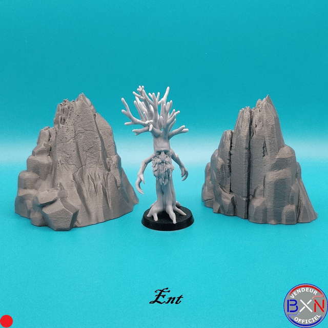 Les créatures fantastique (1/6)