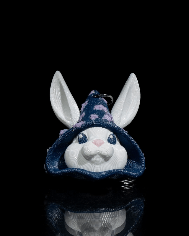 Têtes de lapin